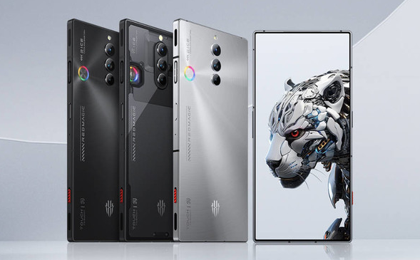 全球首发!红魔8S Pro搭载第二代骁龙8领先版移动平台!