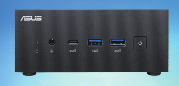 华硕ExpertCenter PN53-S1曝光:配置惊喜,更小巧便宜
