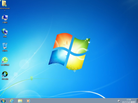教你如何下载win7纯净版