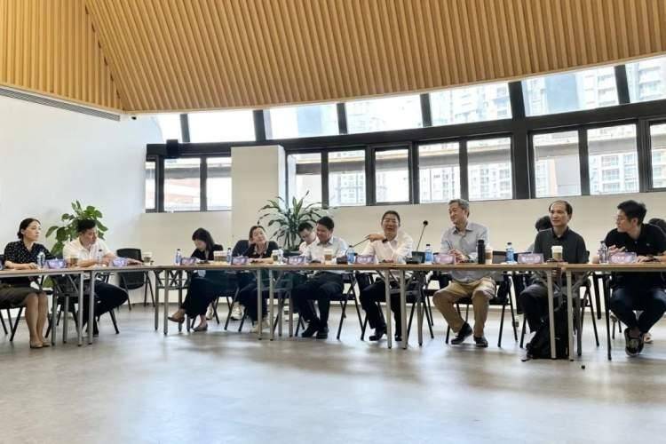 加速推进人工智能产业发展，这些“大咖”相聚长宁……