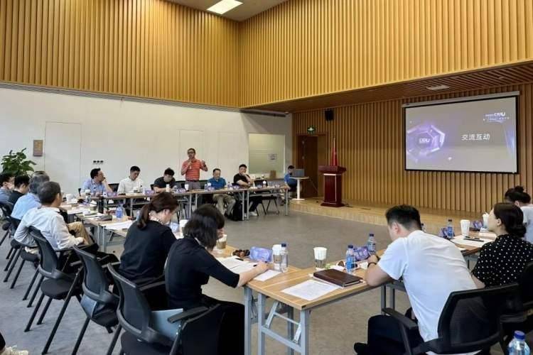 加速推进人工智能产业发展，这些“大咖”相聚长宁……