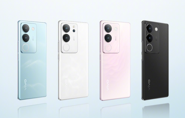 vivo S17t、S17和S17 Pro发布,三款机型亮相618购物节前!