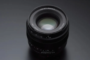 富士X卡口相机迎来福伦达全新高光圈镜头：NOKTON 35mm F0.9 Aspherical X