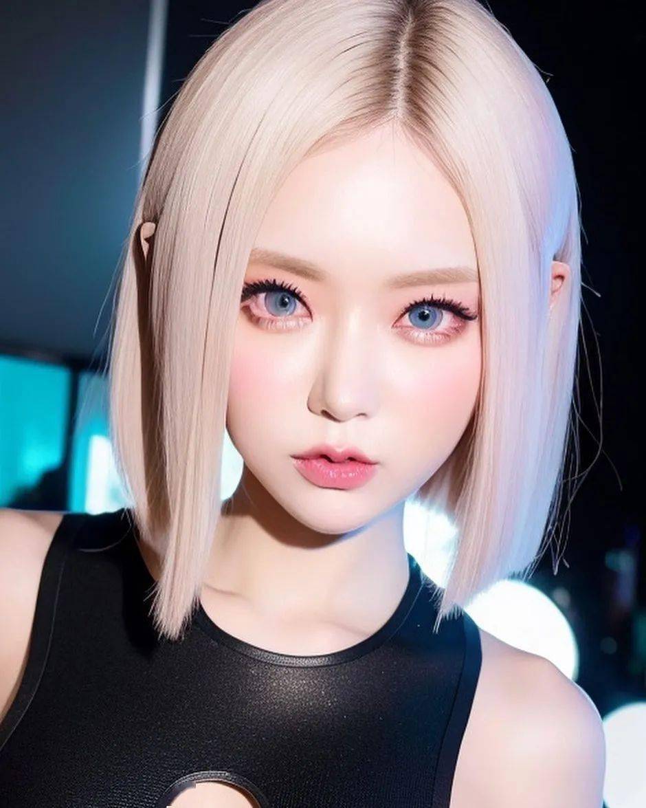 从没见过的 AI 版 DJ Soda！网友：我全都要！