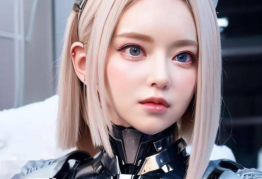 从没见过的 AI 版 DJ Soda!网友:我全都要!