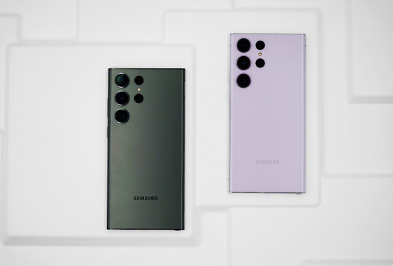 最新消息揭示:Galaxy S24 Ultra或将配备5倍和10倍数码变焦相机