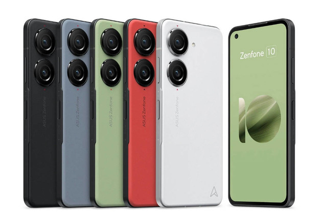 华硕Zenfone 10:小屏手机回归,便携性与实力兼具