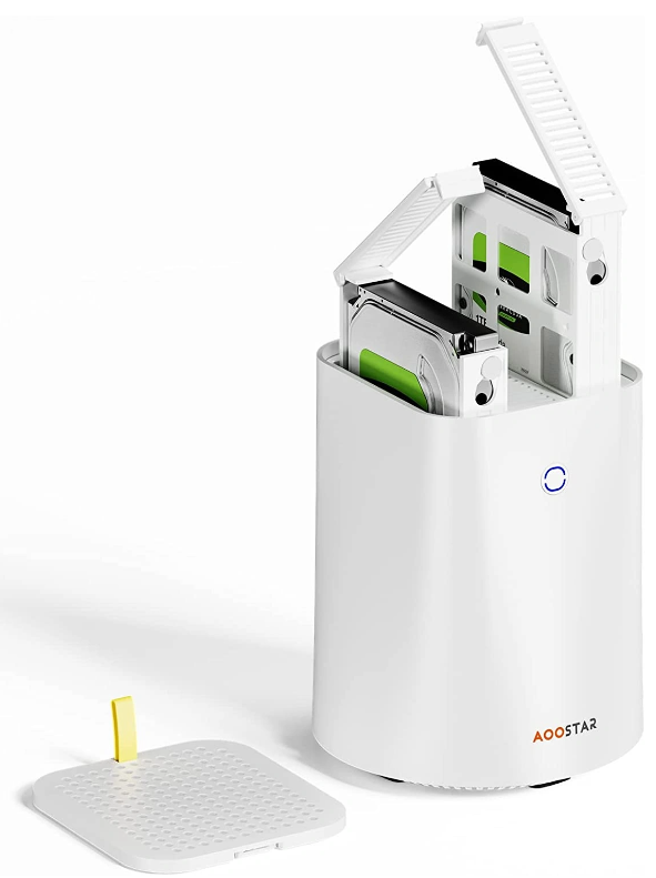 AOOSTAR发布高性能小型计算机N1 Pro,支持NAS和路由器功能