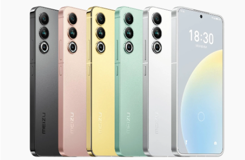 魅族20 Pro迎来Flyme 10.0.2.2A稳定版系统更新,提升用户体验