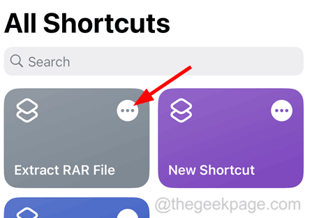 如何在iPhone上提取RAR文件