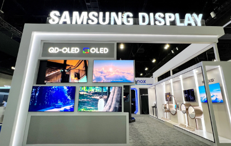 AR设备迎来新突破:三星Display推进LEDoS技术研发