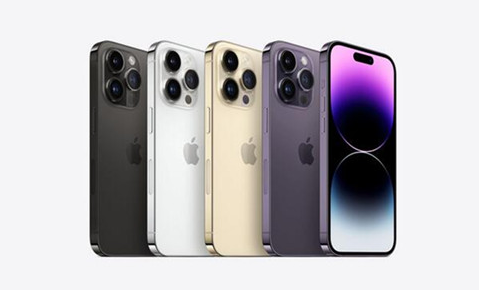 分析师预测:iPhone 15将配备4800万像素主摄像头和灵动岛技术