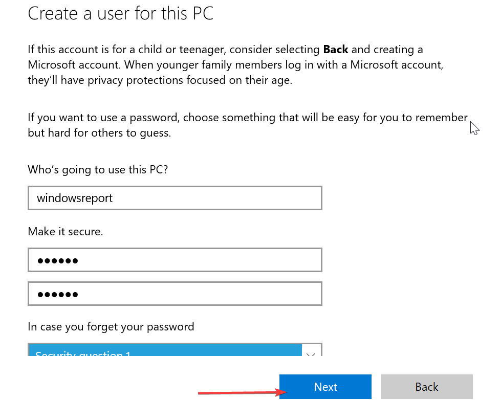 在 Windows 11 上更改用户文件夹名称的 4 个步骤