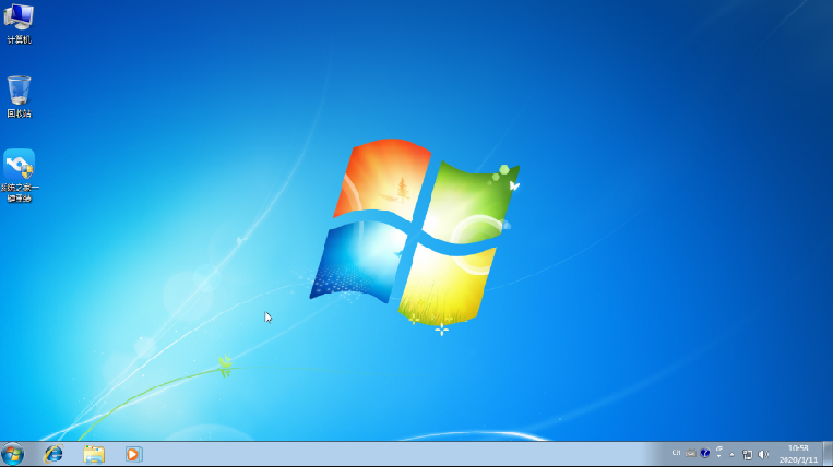 win7系统之家一键重装教程