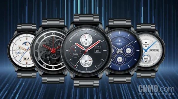 Amazfit Pop 3R智能手表亮相:健康监测与智能功能兼备