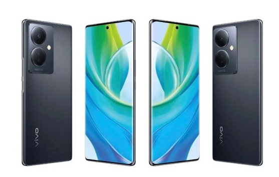 vivo V29 5G震撼登场 6.7英寸OLED显示屏、120Hz高刷新率加持!