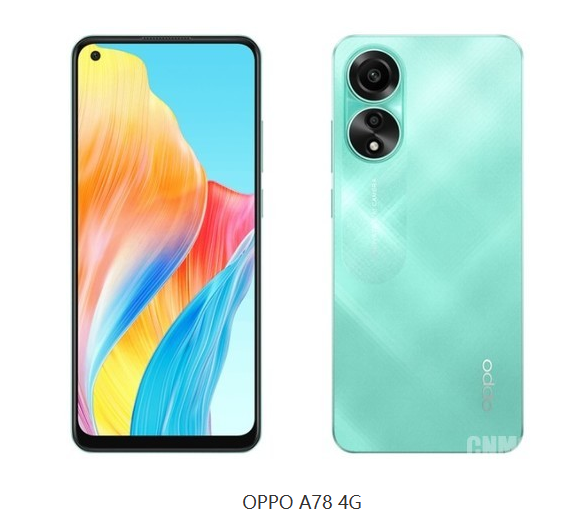 全新OPPO A78 4G亮相印尼市场：多项卓越功能引领手机潮流