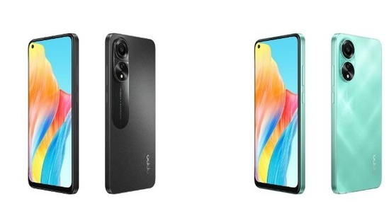 全新OPPO A78 4G亮相印尼市场:多项卓越功能引领手机潮流