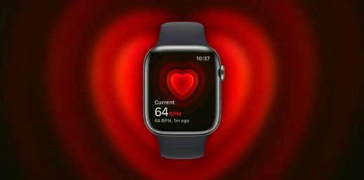 watchOS 10心率应用界面曝光,实时可视化你的心跳!