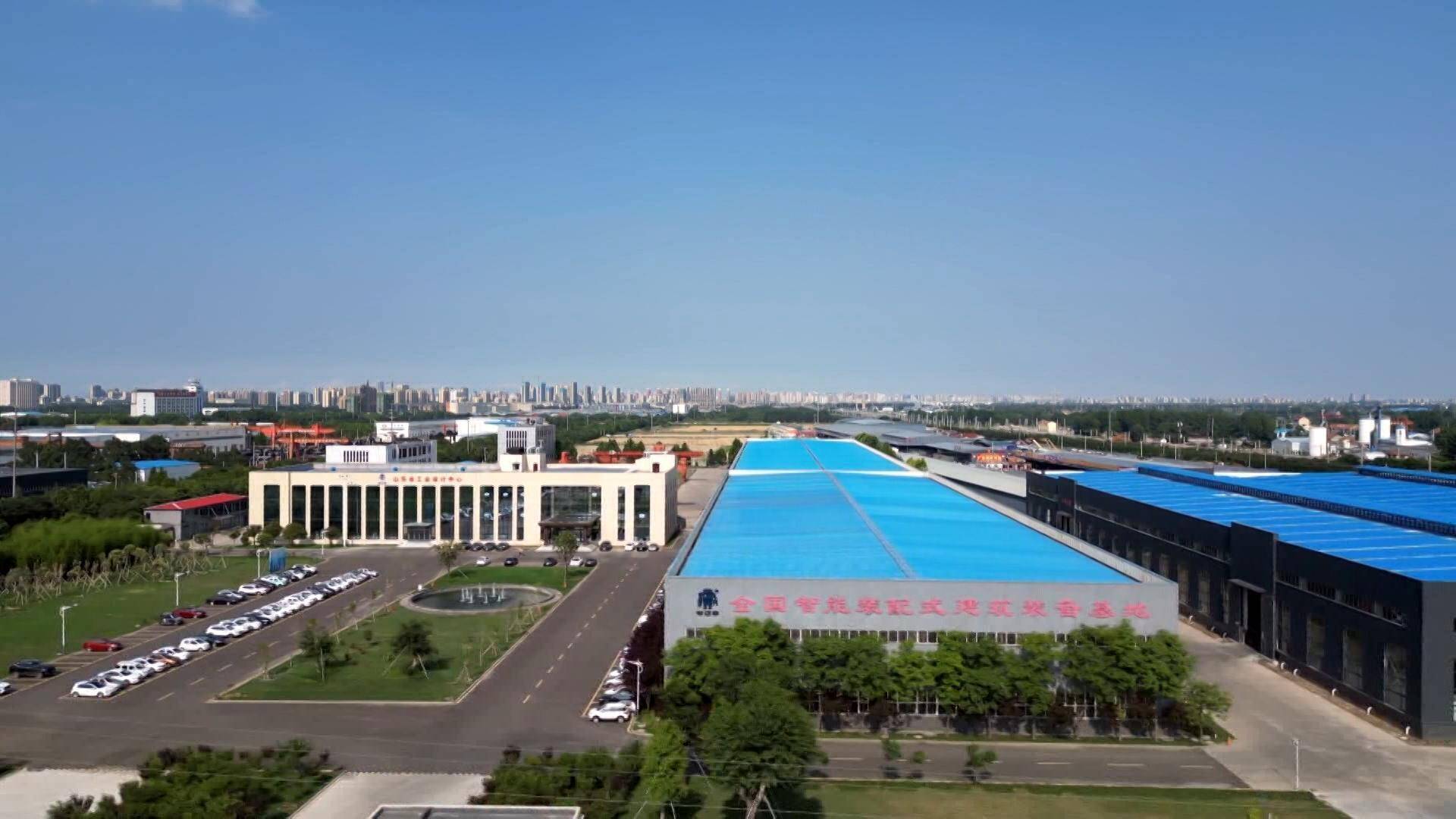 抢占新赛道 加快机器人产业集聚发展