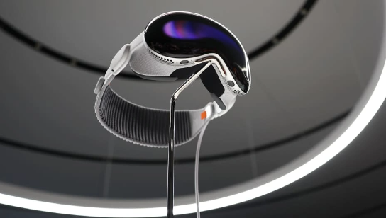 苹果 Vision Pro 开发套件开放申请,打造沉浸式体验