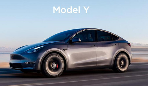 特斯拉Model Y:中国市场最受欢迎的电动车型