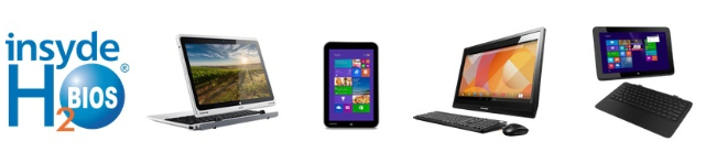 微软发布全新 InsydeH2O UEFI BIOS,助力企业设备管理安全升级