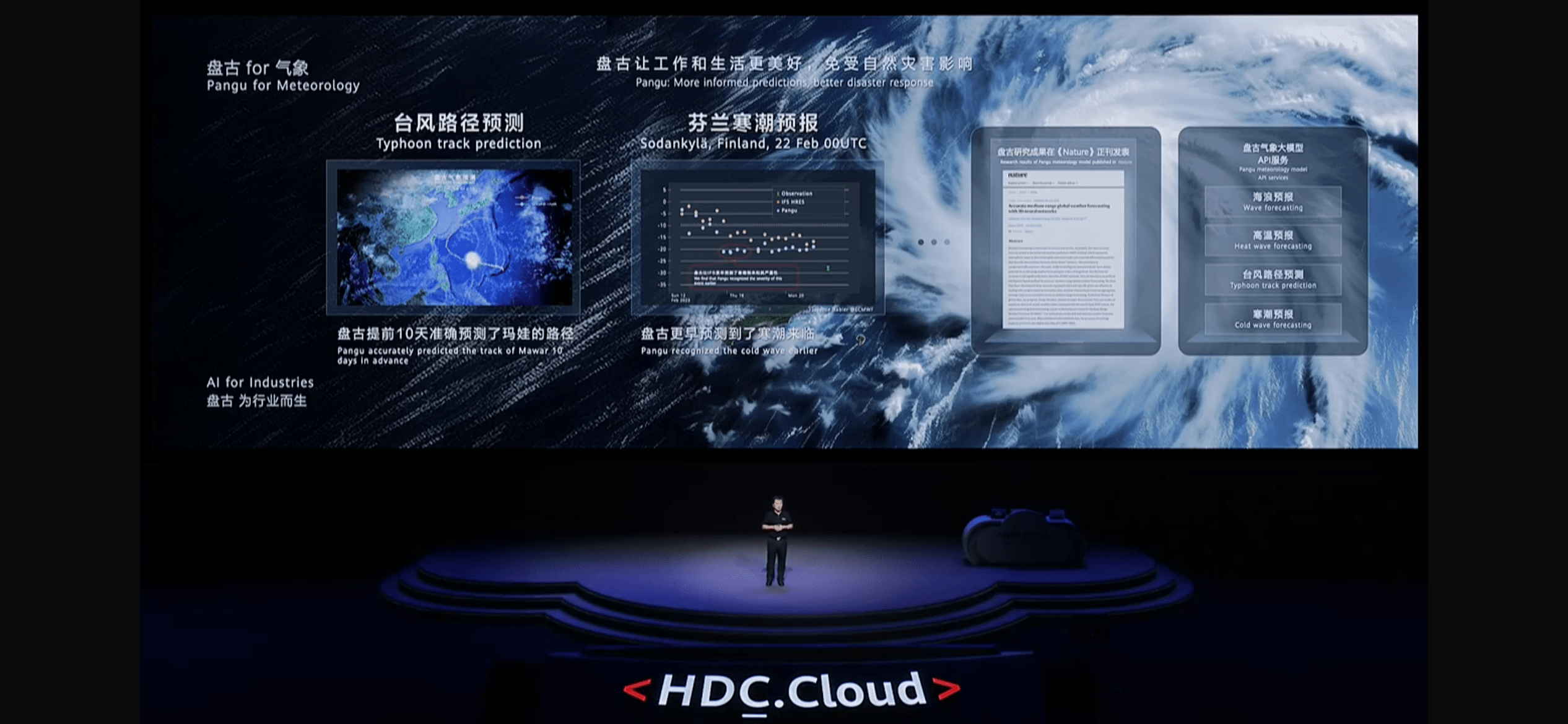 6000 字详解华为盘古大模型：能否撑起世界 AI 另一极？