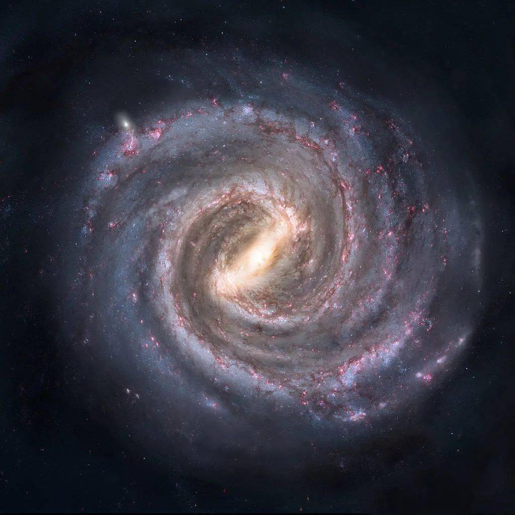 人工智能大胆预测：银河系至少有2万个地球，36种外星文明
