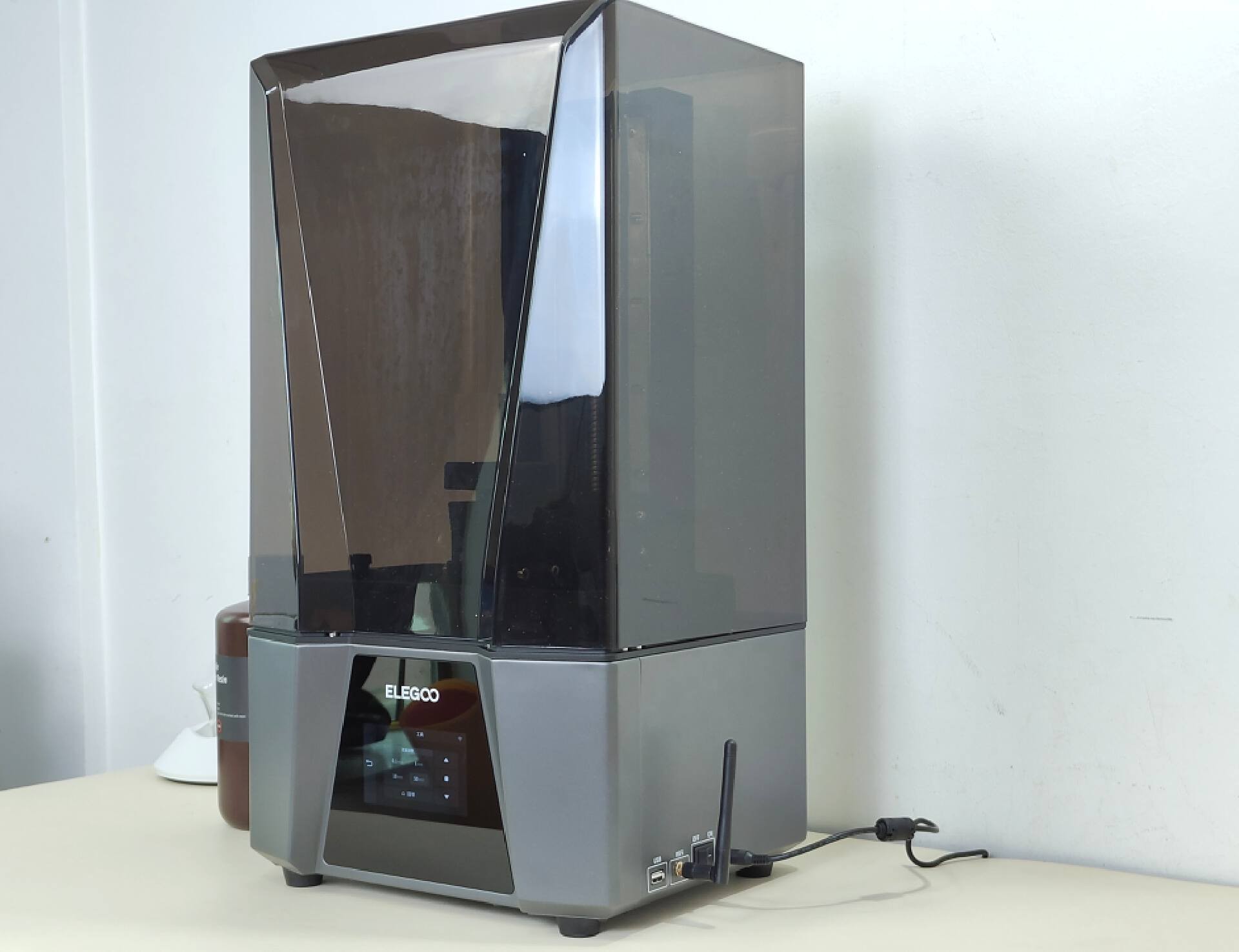12K单色液晶屏+3倍快速打印!Saturn 3 ultra上手体验