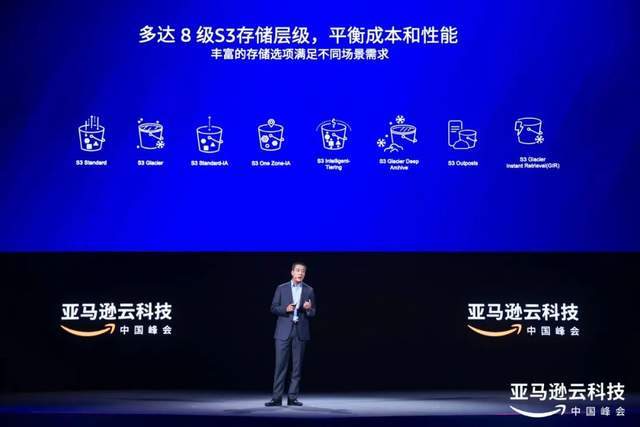 2023亚马逊云科技中国峰会：如何让AI前景更广阔