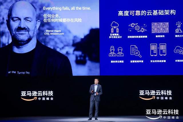 2023亚马逊云科技中国峰会：如何让AI前景更广阔