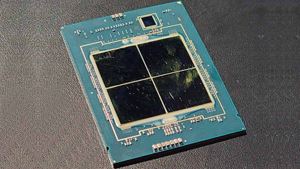 AMD今晚发布新CPU,引发Intel紧张:至强性能比EPYC快7倍
