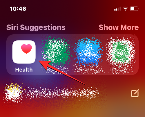 如何在装有iOS 17的iPhone上的健康应用程序上记录您的心态