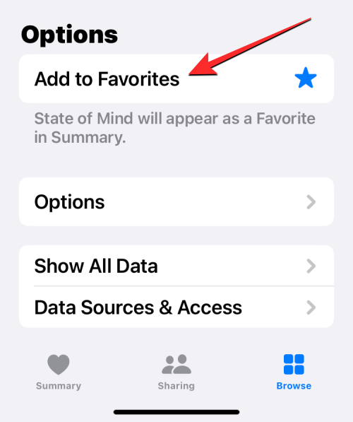 如何在装有iOS 17的iPhone上的健康应用程序上记录您的心态