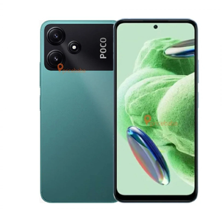 印度将在本周六推出小米Poco M6 Pro,官方渲染图首次曝光!