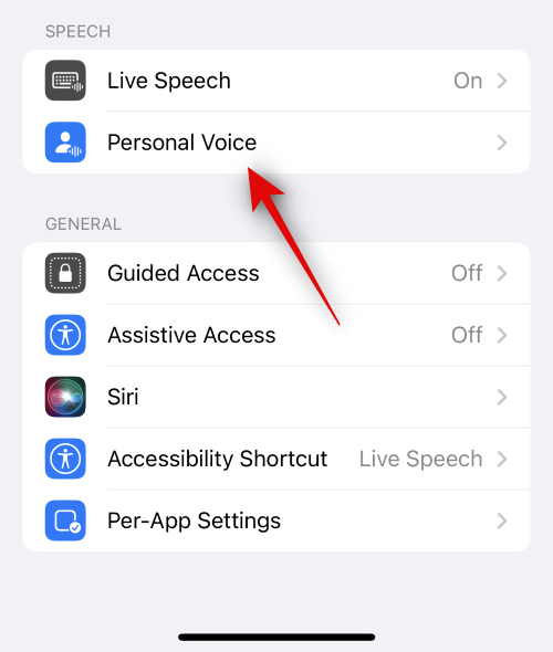 如何在 iOS 17 上设置和使用个人语音