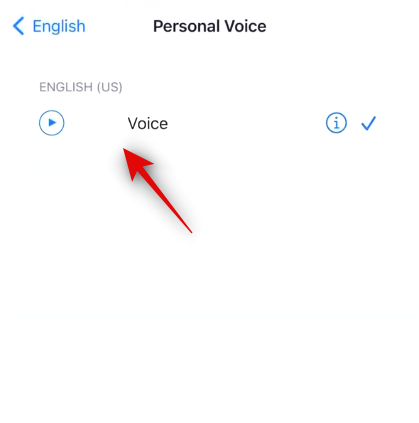 如何在 iOS 17 上设置和使用个人语音