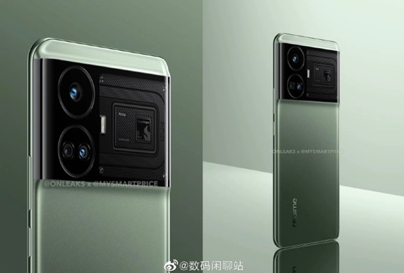 爆料揭秘:realme真我GT Neo6或继承觉醒光环系统,更有创意设计