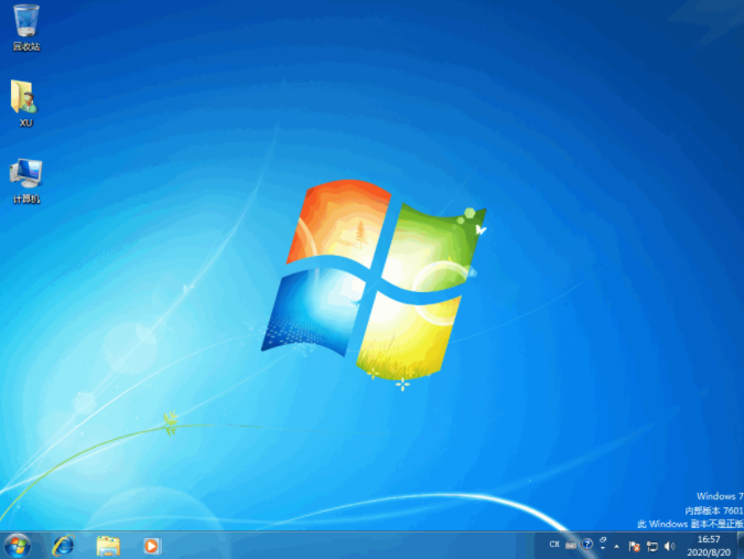 虚拟机安装教程win7系统