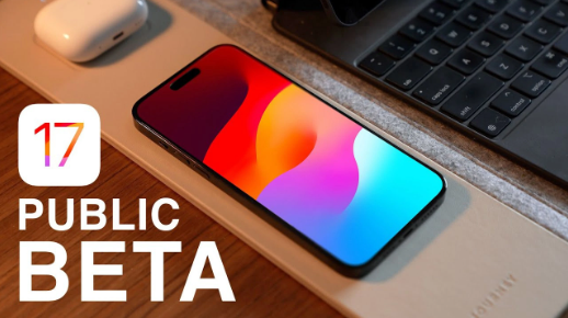 苹果发布 iOS / iPadOS 17 首个公测版本,全球用户可参与测试