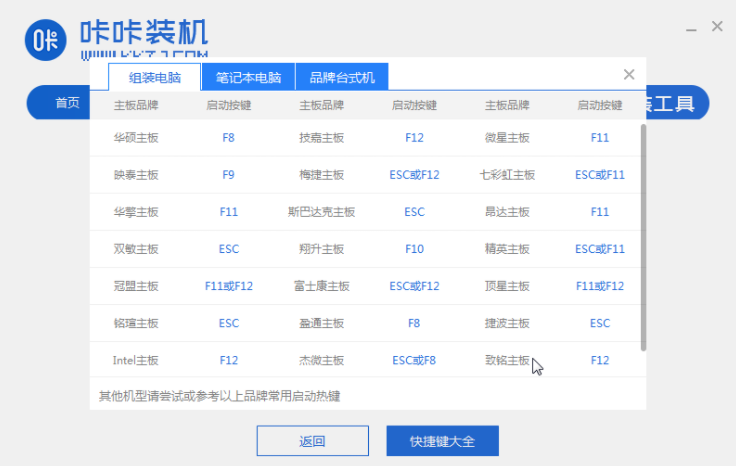 电脑使用u盘安装win7系统步骤教程
