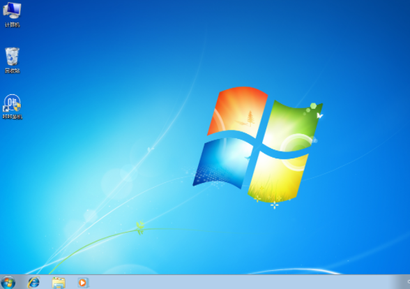电脑使用u盘安装win7系统步骤教程
