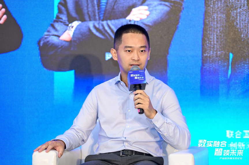 零数科技CTO兰春嘉:区块链与人工智能的结合点在数据