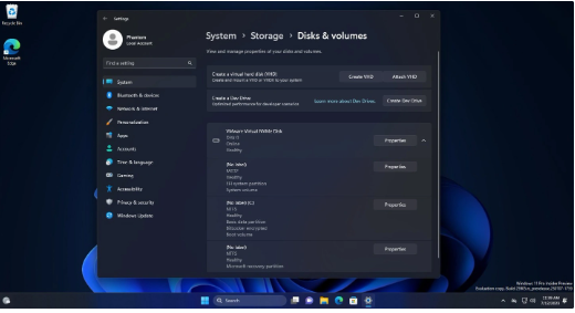 微软发布Windows 11 Build 25905预览版更新,携Dev Drive等新功能助力开发人员