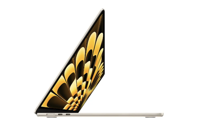 强大性能与绚丽屏幕:揭秘全新15英寸MacBook Air的核心优势