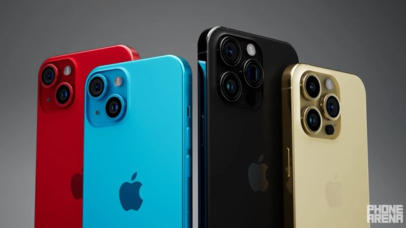iPhone 15标准版:灵动岛设计与USB-C接口首次亮相