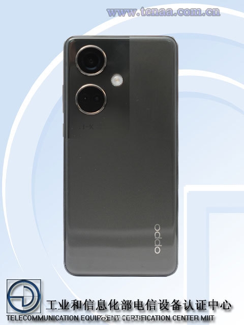 OPPO新机PJC110入网认证,或将成为OPPO K11系列一员