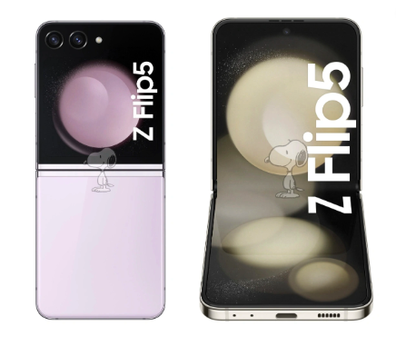 Galaxy Z Flip5 价格曝光:三星官方文档显示6599列伊