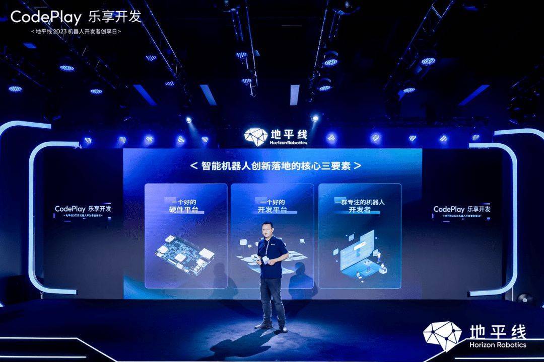 智能公司为何纷纷投身机器人领域?
